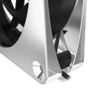 Alphacool ventiliatorius Apex Stealth Metall 120x120x25 mm 2600 aps./min. (modelis 13778)