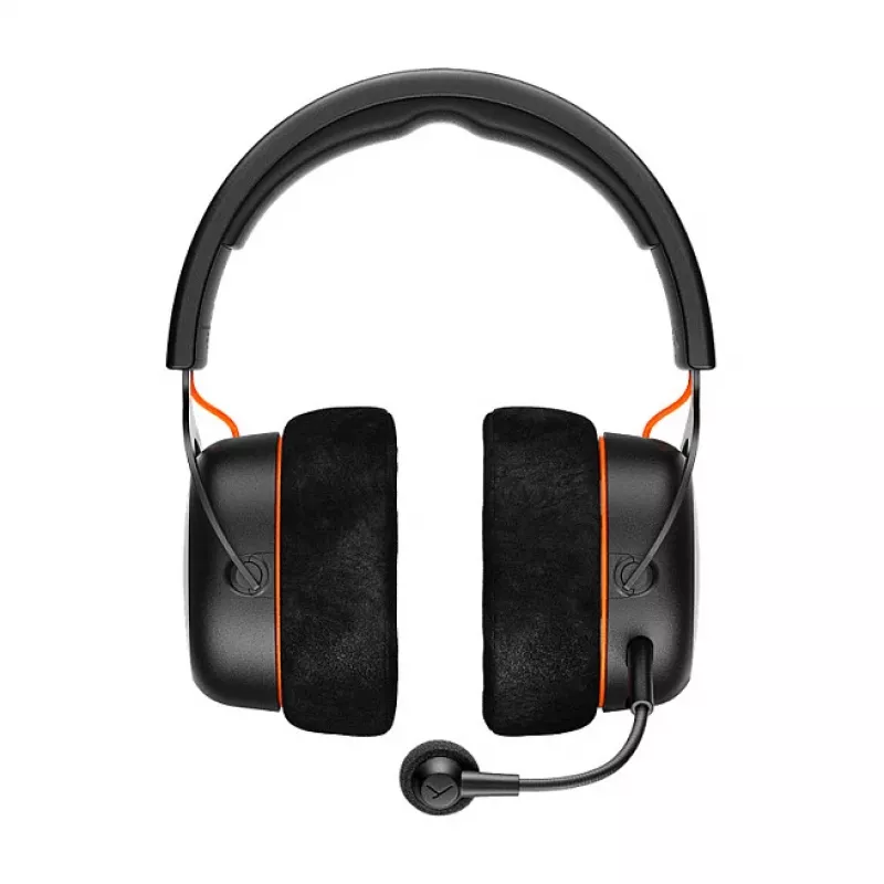 Headset Beyerdynamic MMX 150 — laidinis ir belaidis, USB-C, Bluetooth, žaidimams, 20–20000 Hz, 336 g, juodas