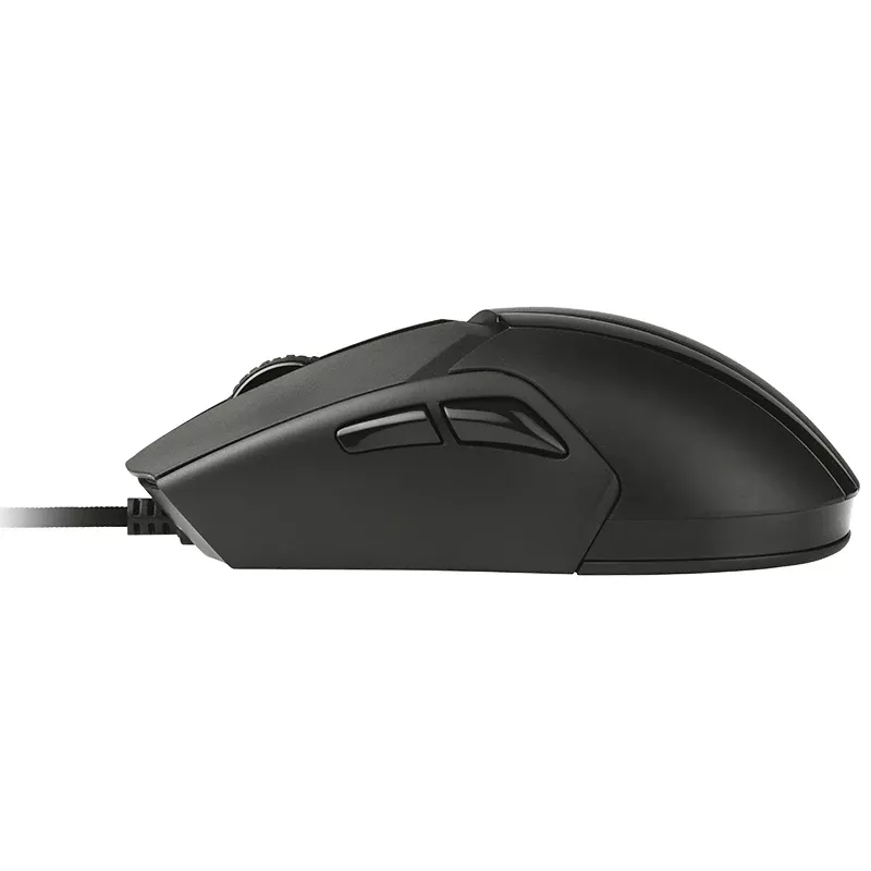 Pelė Tracer 47416 Gamezone Cool Juoda RGB USB