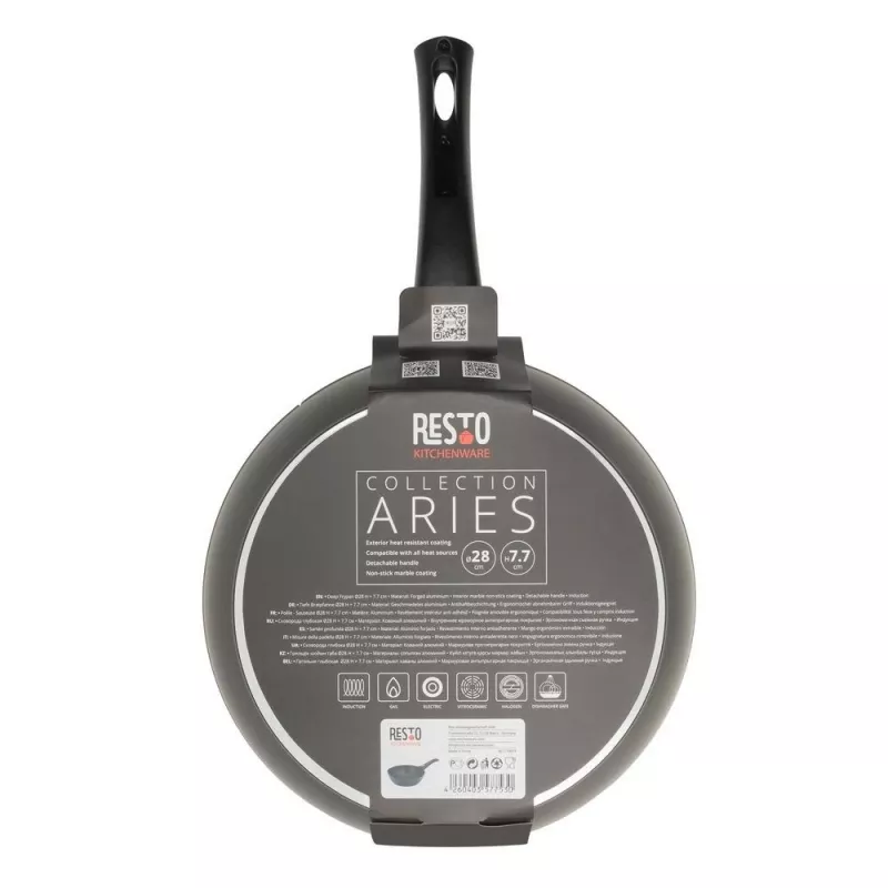 Resto Kitchenware Aries universalus apvalus puodas