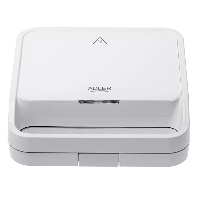 Adler AD 3070W sumuštinių keptuvas Baltas