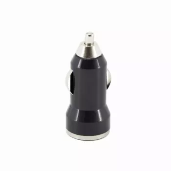 Sbox CC-221B dvigubas USB automobilinis įkroviklis CC-221B gervuogių juodas