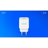 sieninis Charger 20W LA-09 USB-c Qc, Pd 3.0 Savio SAVLA-09