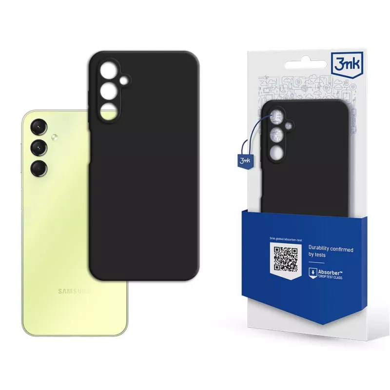 3MK Matt Case mobiliojo telefono Samsung Galaxy A25 5G dėklas