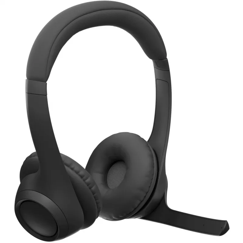Logitech 981-001453 ausinės / headset Belaidis lankelis Automobiliui / Namų biurui Bluetooth Juoda