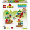 Konstravimo žaislas LEGO DUPLO Balansuojantis ir rikiuojamas medis 10440 — 27 dalys, nuo 1,5 metų, didelės spalvingos kaladėlės
