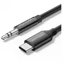 Adapteris USB-C į garso 3,5 mm / kištukas 1,5 m Bifbf Vention