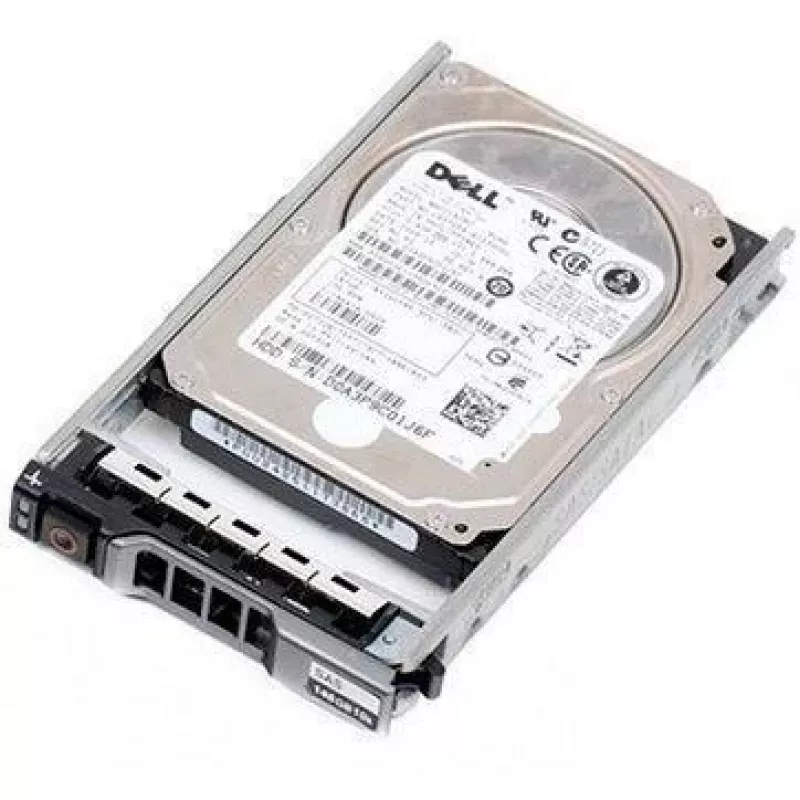 DELL 161-BBSO vidinis standusis diskas 8 TB 7200 RPM 3,5 colio SAS