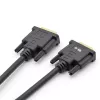 TB MM DVI 24 + 1 kabelis 1,8 M. Juoda, Gold (AKTBXVD24DVI18B)