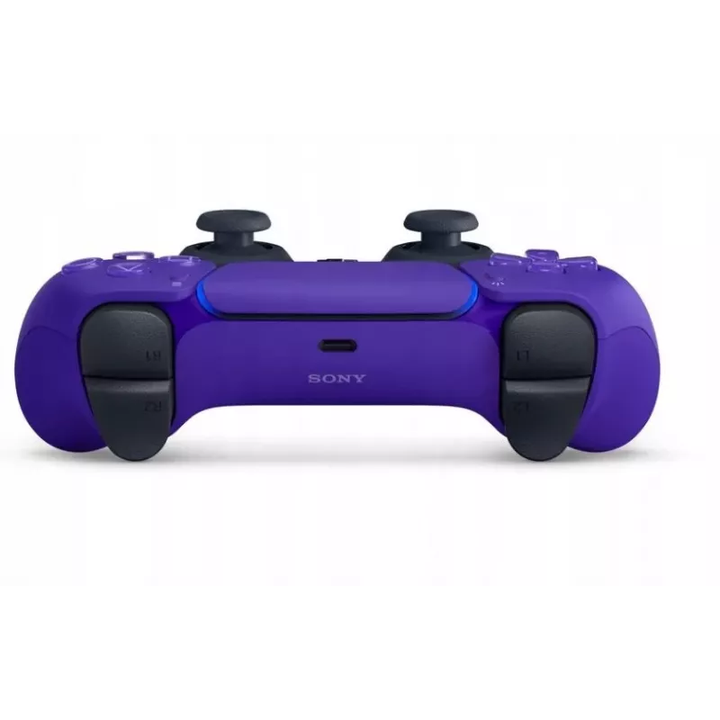 Sony DualSense belaidis valdiklis, skirtas PlayStation 5 — violetinis, haptinis atsakas, adaptyvūs gaidukai, įmontuotas garsiakalbis, ličio jonų baterija