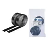Velcro kabelių juosta LogiLink KAB0080 Juoda 5000mm 25mm 2 vnt.