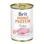 BRIT Mono Protein Turkey - Šlapias šunų maistas - 400 g