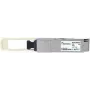 Suderinamas HPE 882251-B21 BlueOptics BO28L859S1D QSFP28 siųstuvas-imtuvas, MPO/MTP, 100GBASE-SR4, daugiamodis šviesolaidis, 4x850nm, 100 metrų, 0°C/+70°C, DDM (882251-B21-BO)