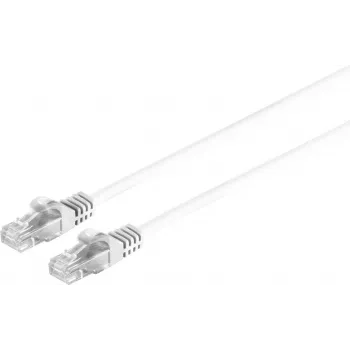 Tinklo kabelis ShiverPeaks Cat 7 U/UTP RJ45 jungiamasis kabelis 08-35076