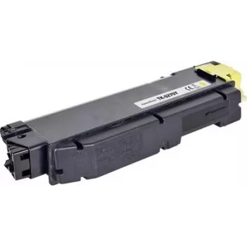 Renkforce dažų miltelių kasetė, pakeičianti Kyocera TK-5270Y suderinama geltona RF-KTK5270Y (RF-6723990)