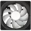 KOLINK Umbra Void Pro 120mm ARGB PWM korpuso ventiliatorius - Juodas
