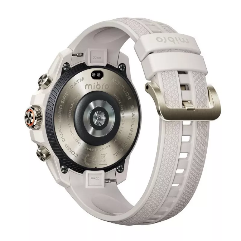 Išmanusis laikrodis MiBro GS Explorer Desert White