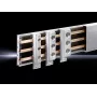 Jungtuvų šynos Rittal SV 3418.040, 400 V, 63 A, 41×251 mm
