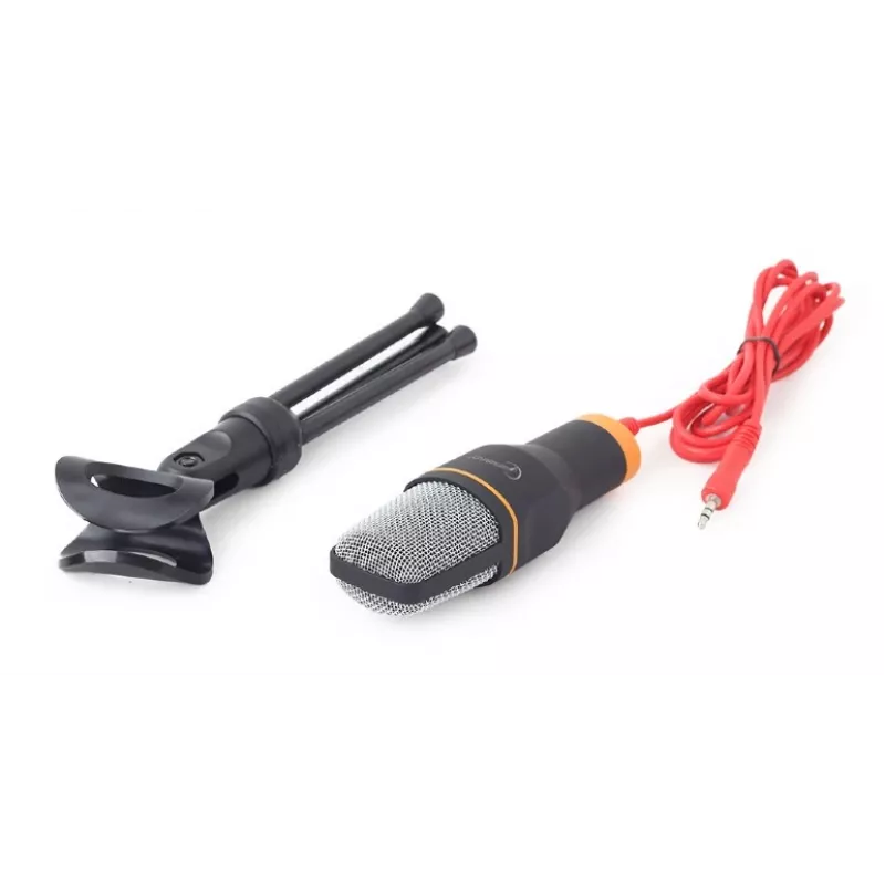 MIKROFONAS STALINIS/ANT TRIKOJO MIC-D-03 GEMBIRD