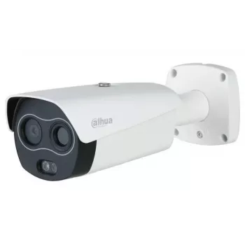 Apsaugos kamera DAHUA TPC-BF2241-TB7F8-S2 4MP hibridinė kulka, silpno apšvietimo vaizdo apdorojimas, vidaus/lauko