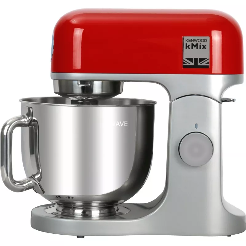 kMix Stacionarus maišytuvas KMX750RD (raudona/sidabrinė, 1 000 vatų)