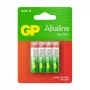 Šarminės AAA baterijos GP Long Lasting Power 1,5 V, pakuotė 20