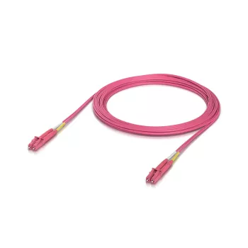 Šviesolaidinis kabelis Ubiquiti UACC-OFC-M2-LULU-5M LC/LC 5m OM4