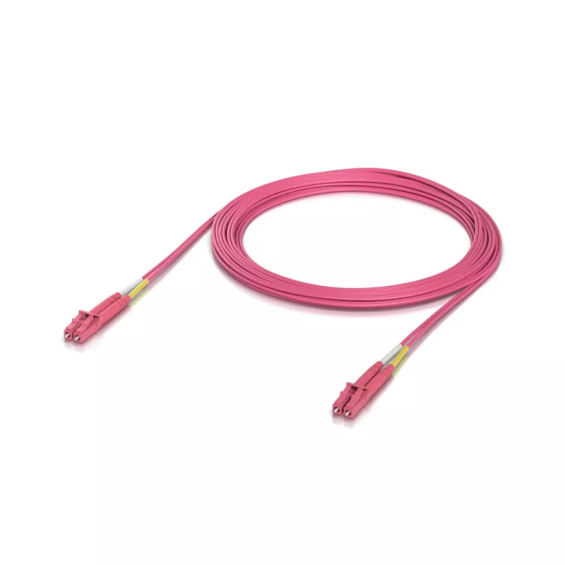 Šviesolaidinis kabelis Ubiquiti UACC-OFC-M2-LULU-5M LC/LC 5m OM4