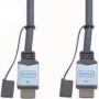HDMI laidas e+p HDMI 401/5 5m A tipo juodas