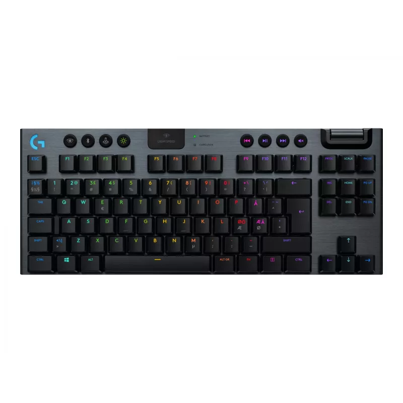 Logitech 920-009496 produktas juodas