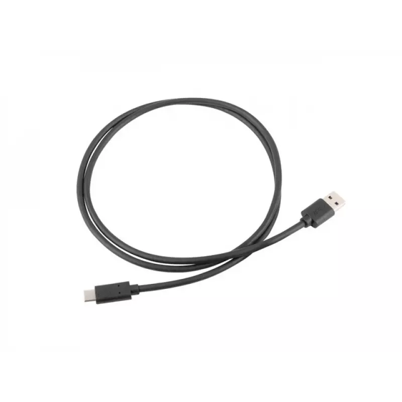 Lanberg CA-USBO-31CU-0018-BK USB laidas 1,8 m USB 3.2 Gen 1 (3.1 Gen 1) USB C USB A juodas (CA-USBO-31CU-0018-BK)