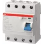 ABB STOTZ-KONTAKT ABB 2CSF204201R3400 grandinės pertraukiklis su nuotėkio srovės apsauga (2CSF204201R3400)
