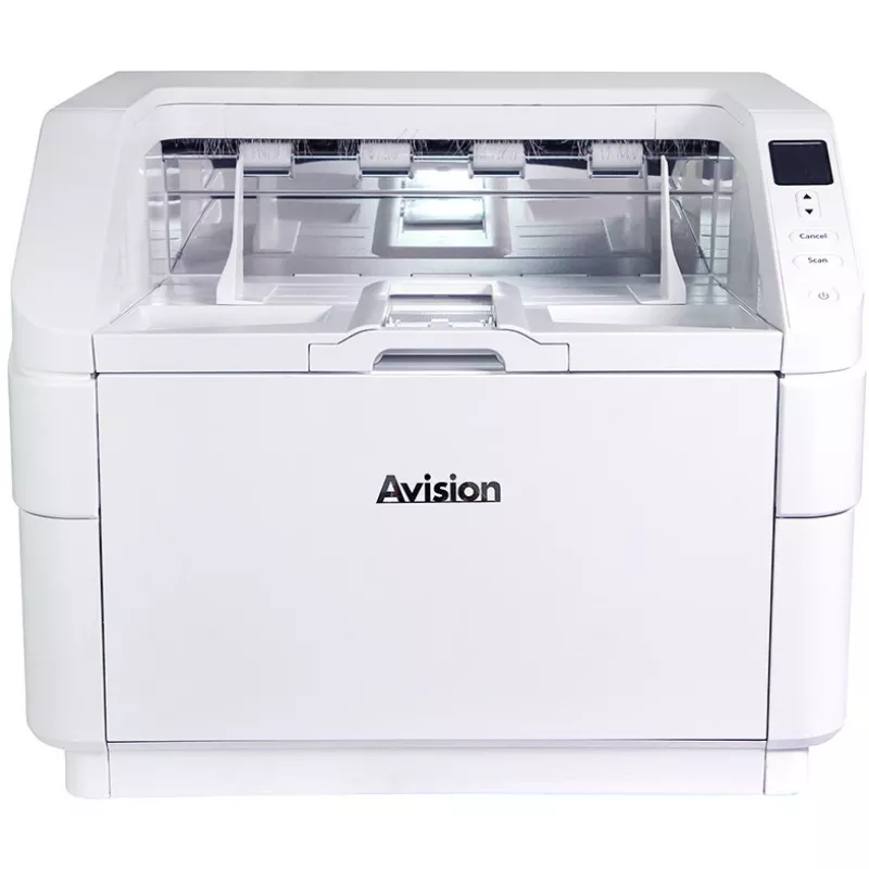 AVISION AD8120UN A3 gamybinis skaitytuvas be spausdintuvo/130 pusl./min./USB3.1/RJ-45 (000-0923UN-07)
