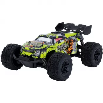 RC automobilis REVELL Power Dragon 1:10 masteliu 2,4 GHz nuotoliniu būdu valdomas modelis