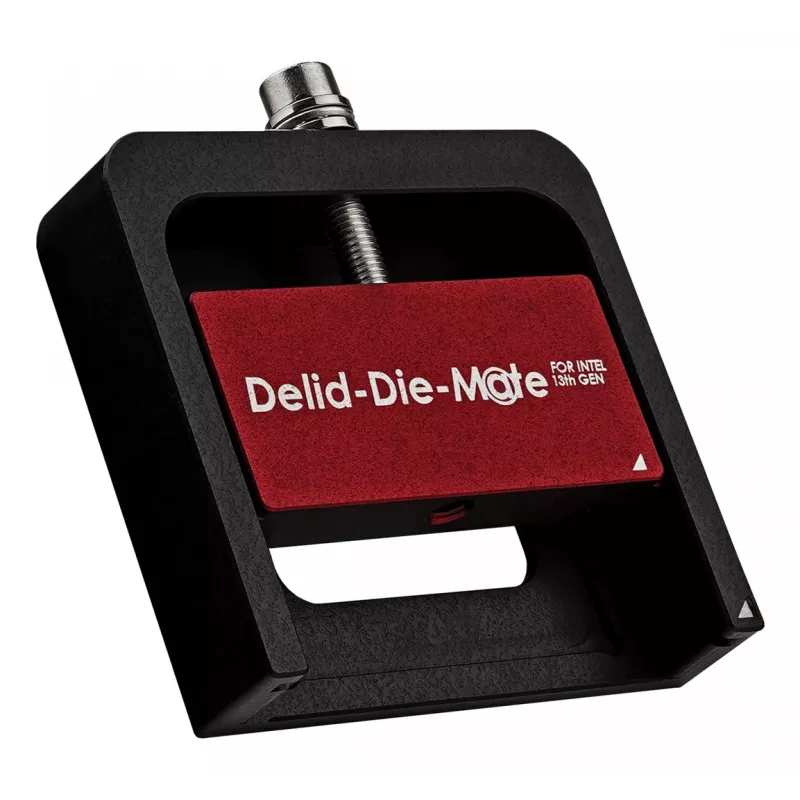 Thermal Grizzly Delid-Die-Mate, skirtas „Intel“ 13 ir 14 kartos procesoriams
