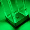 Rezervuaras (Ausgleichsbehälter) BitsPower Premium Cuboid 150 mm akrilinis - BPPRE-WTCR150