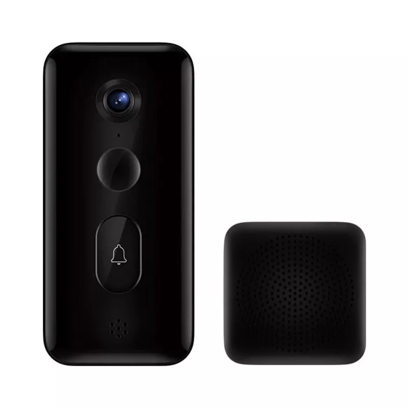 Vaizdo durų skambutis su kamera 2D Xiaomi Sma