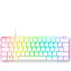 Razer Huntsman V3 Pro Mini - Balta - German Layout P - klaviatūra - optical (RZ03-04992000-R3G1)