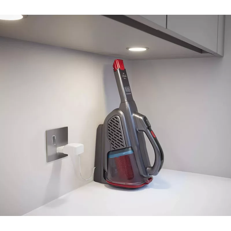 Rankinis dulkių siurblys Juoda & Decker Dustbuster BHHV315B