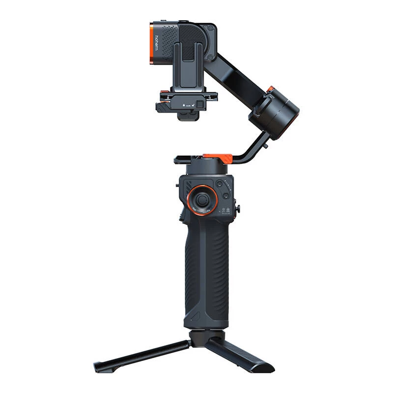 Išmaniojo telefono / sporto veiksmo kameros stabilizatorius Hohem iSteady MT2 Kit juodas 2600 mAh