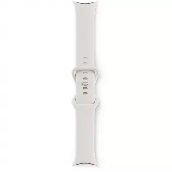 “Google” – laikrodžio dirželis išmaniajam laikrodžiui – mažas / didelis – Chalk – skirtas “Google Pixel Watch” (GA03264-WW)