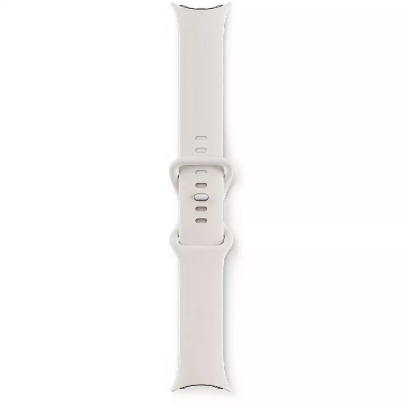 “Google” – laikrodžio dirželis išmaniajam laikrodžiui – mažas / didelis – Chalk – skirtas “Google Pixel Watch” (GA03264-WW)