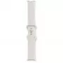 “Google” – laikrodžio dirželis išmaniajam laikrodžiui – mažas / didelis – Chalk – skirtas “Google Pixel Watch” (GA03264-WW)