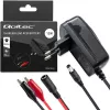 Baterijų įkroviklis QOLTEC Charger for AGM GEL STD 12V 1.5A