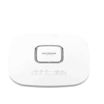 NETGEAR WAX628 — „Insight“ valdomas „WiFi 6“ AX5400 dviejų juostų kelių gigabitų „PoE“ prieigos taškas