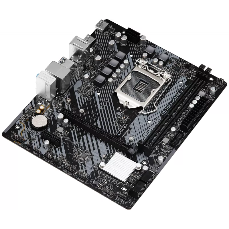 ASRock H510M-H2/M.2 SE Micro-ATX pagrindinė plokštė