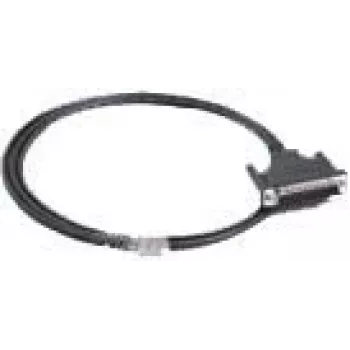 Kabelis, 1,5 M RJ45 - DB25M