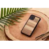 man and wood išmaniojo telefono dėklas, skirtas iPhone 11 Pro Max — juodas
