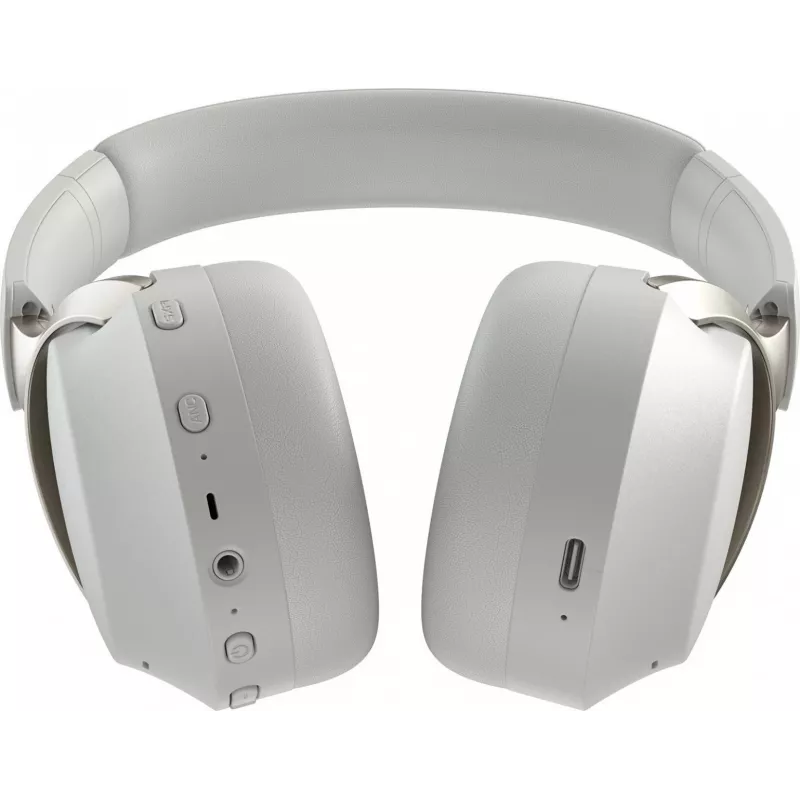 Creative 51EF1200AA000 Zen Hybrid Bluetooth on-ear Headset Pilka Wi