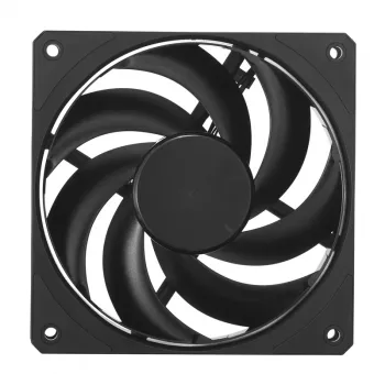 Ventiliatorius Cooler Master Mobius 120 Juoda Edition 12 cm 107,1 m³/h